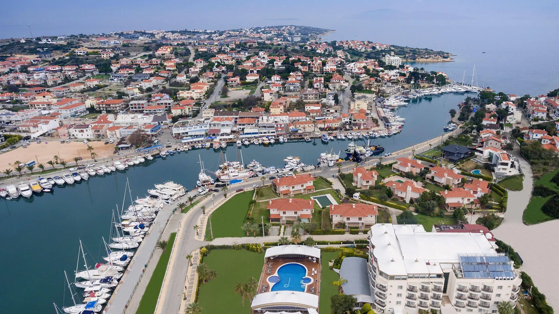 Sisus Hotel Cesme